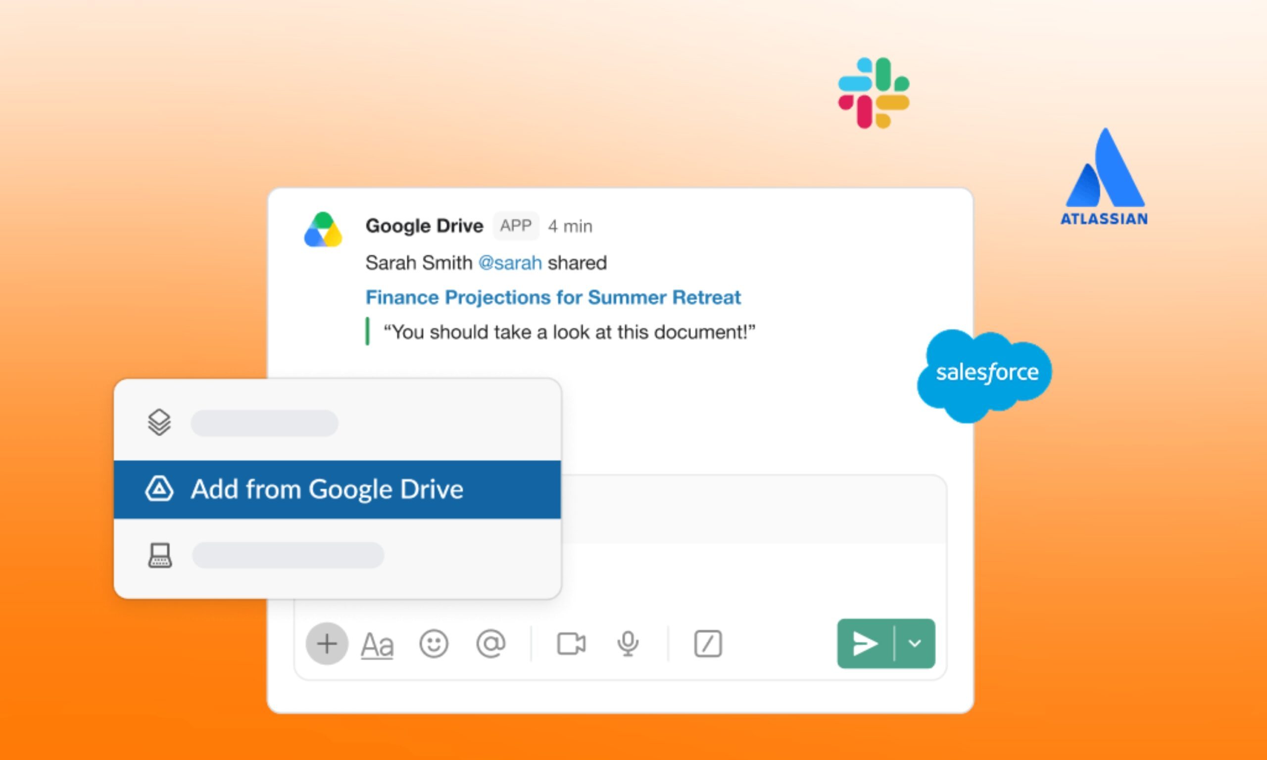 Google Workspace comments.
