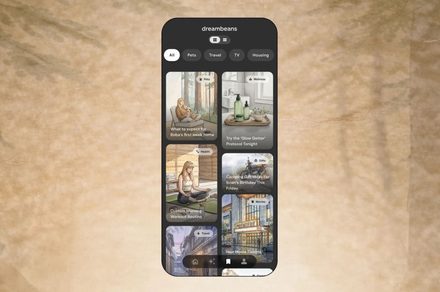 You no longer need a subscription to try Google’s Dreambeans app