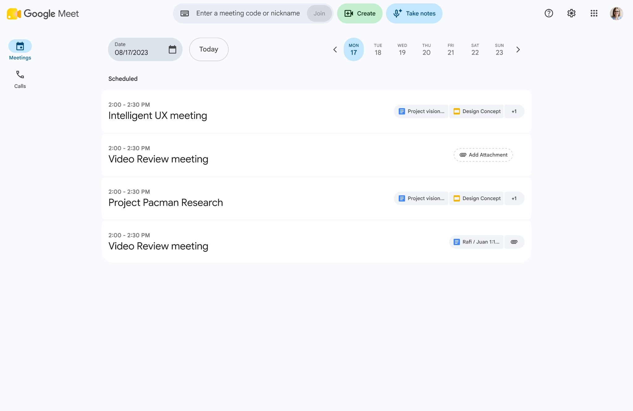 Google-take-notes-for-me-feature-on-web