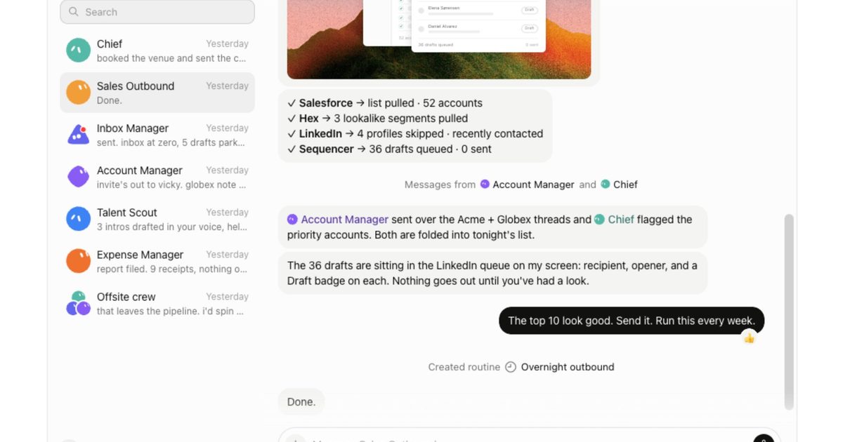 Grok Bot wants to take work off your plate, not just answer your queries Grok Bot wants to take work off your plate, not just answer your queries