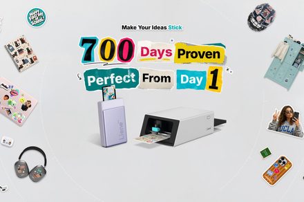 Liene Spent 700 Days Building an All-in-One Printer and Cutter for Your Creative Ideas
