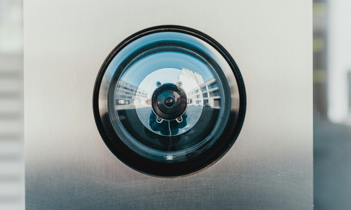 Hidden cameras