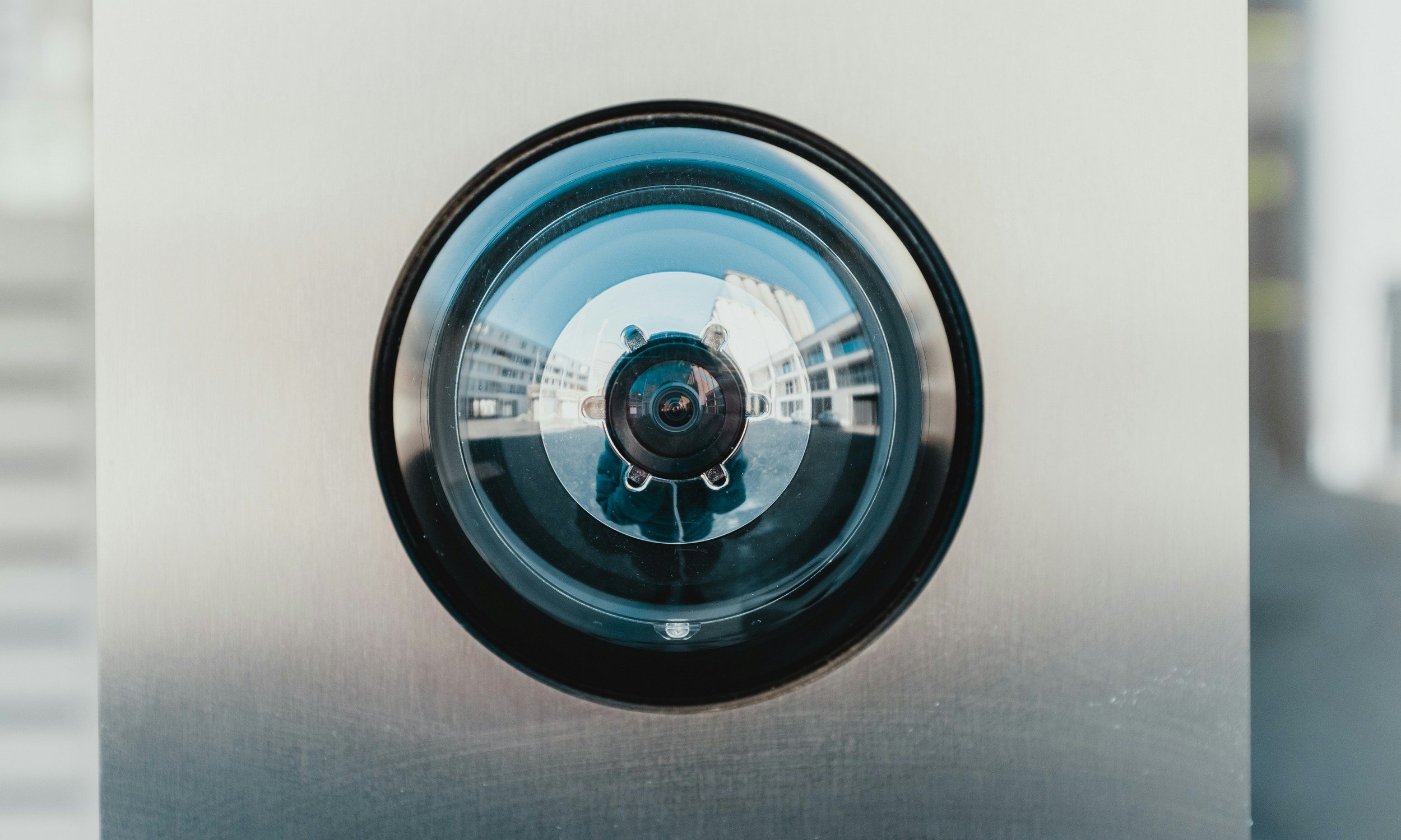 Hidden cameras