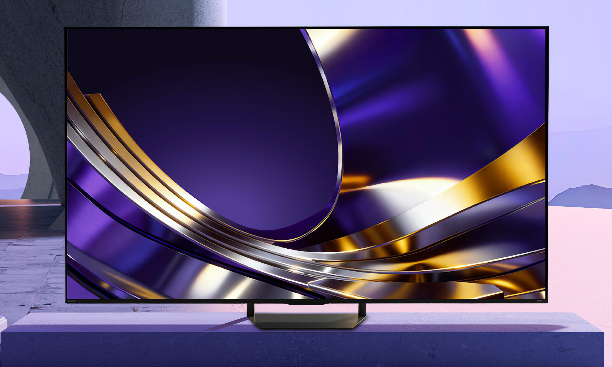 Hisense 55U7SG