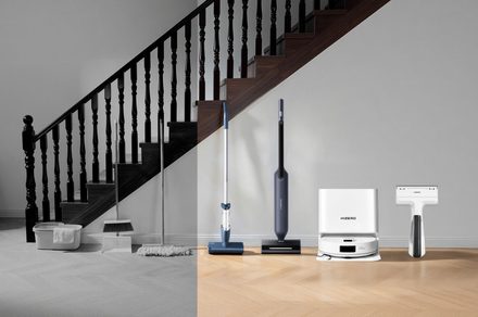 HIZERO thinks your vacuum cleaner may be doing too much
