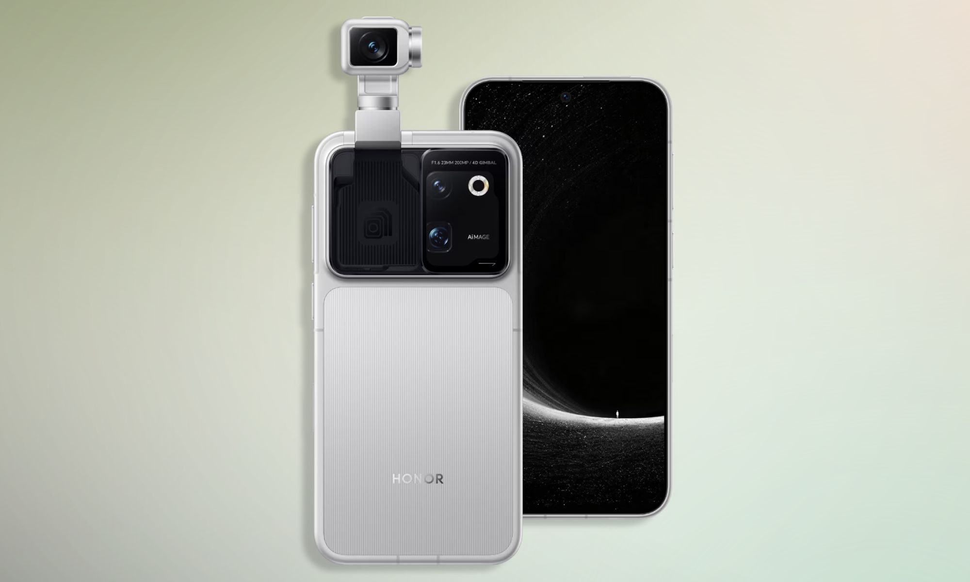 Honor's Robot Phone is finally up for grabs, and it may be the