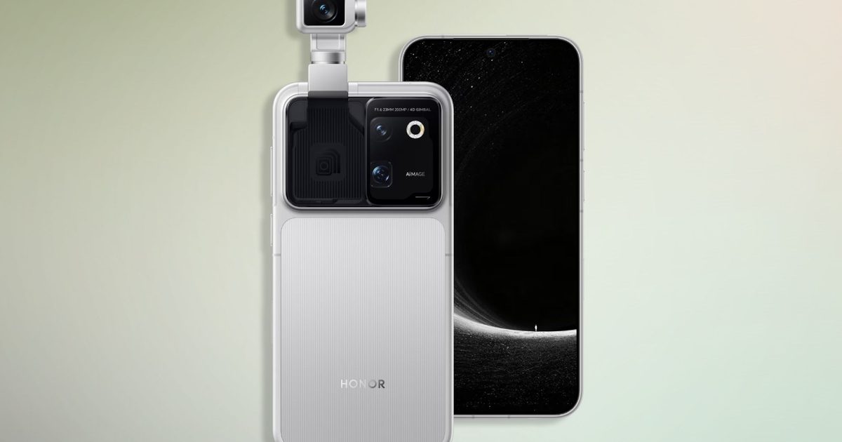 Honor’s Robot Phone is finally up for grabs, and it may be the most ambitious camera phone yet Honor’s Robot Phone is finally up for grabs, and it may be the most ambitious camera phone yet