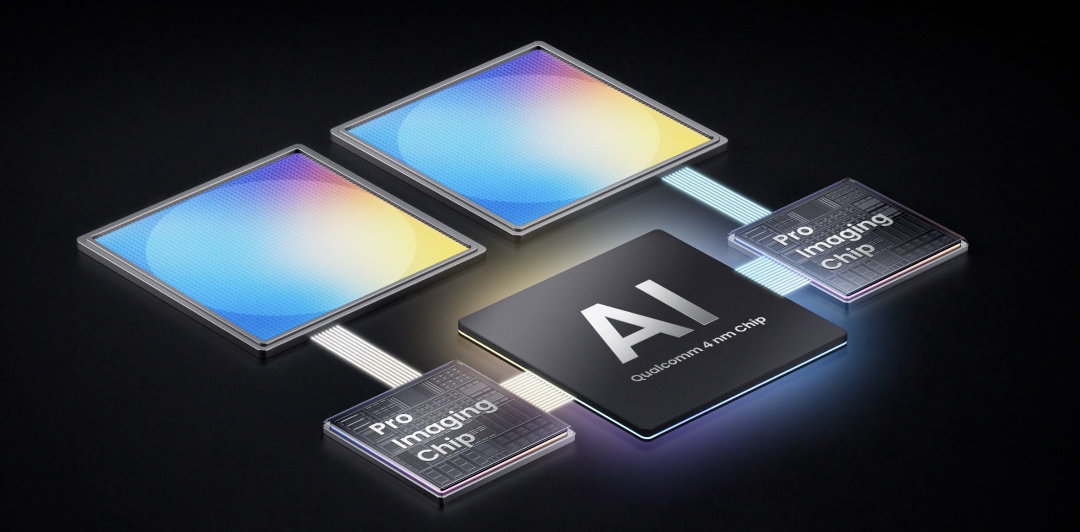 Insta360 X6 AI processor