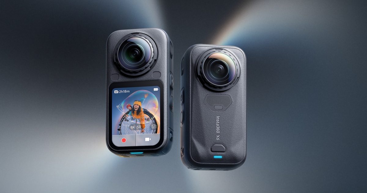 Insta360 just made its flagship 360 camera seriously hard to ignore Insta360 just made its flagship 360 camera seriously hard to ignore