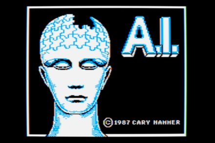 The Internet Archive just made decades of vintage AI playable in your browser, and it’s fascinating