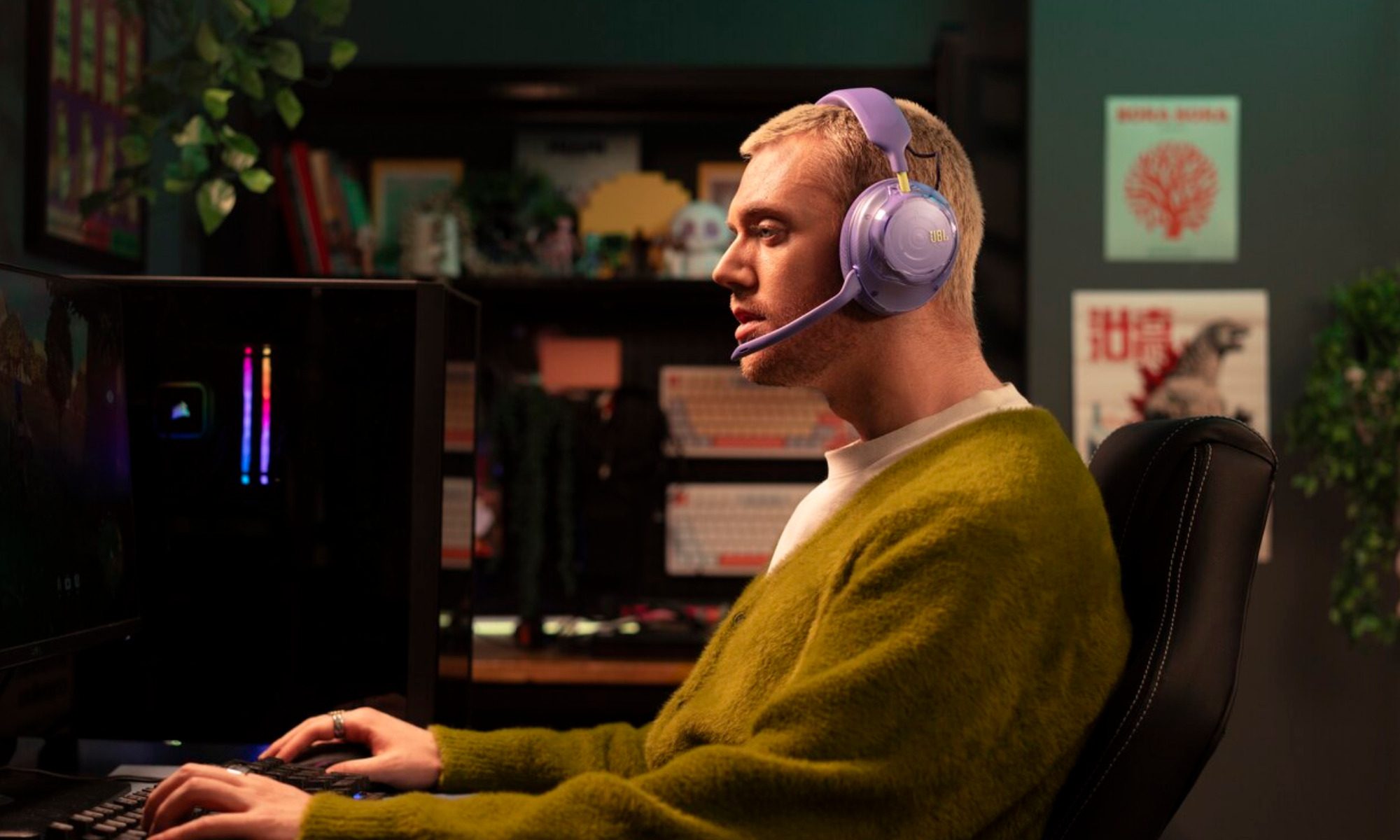 JBL Quantum 520X