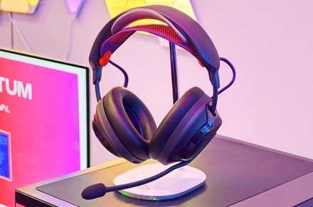 JBL thinks the future of gaming audio is smarter, not just wireless