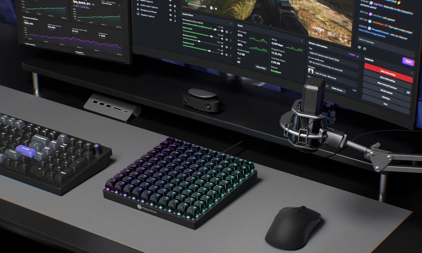 Computer, Computer Hardware, Computer Keyboard