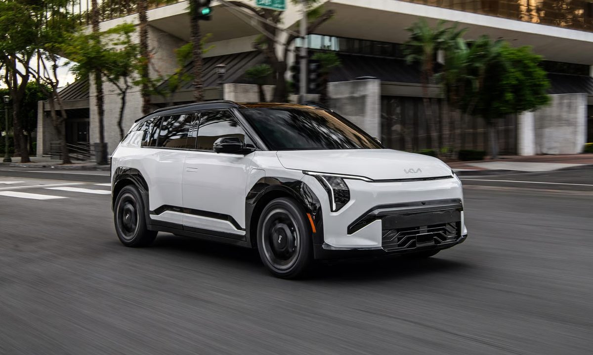 Kia EV3