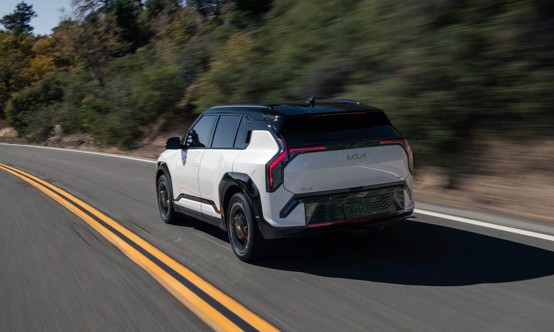 Kia ev3 ext