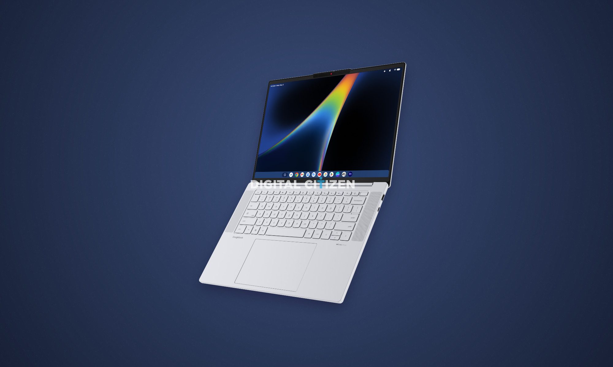 Lenovo Googlebook 15 Open