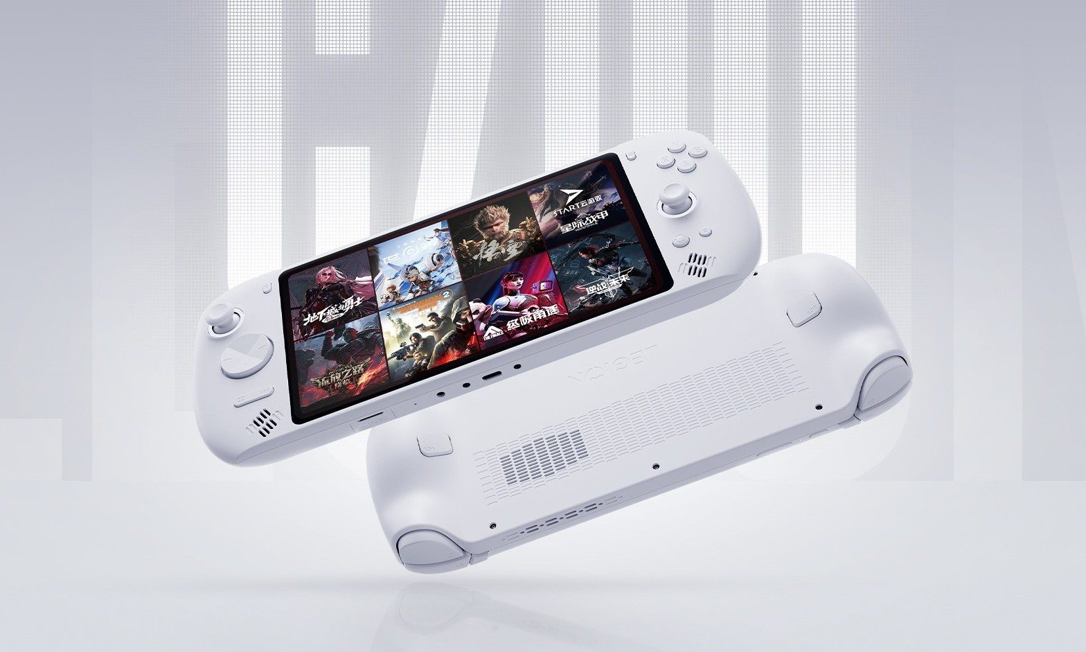 Lenovo Legion C700 Android Handheld