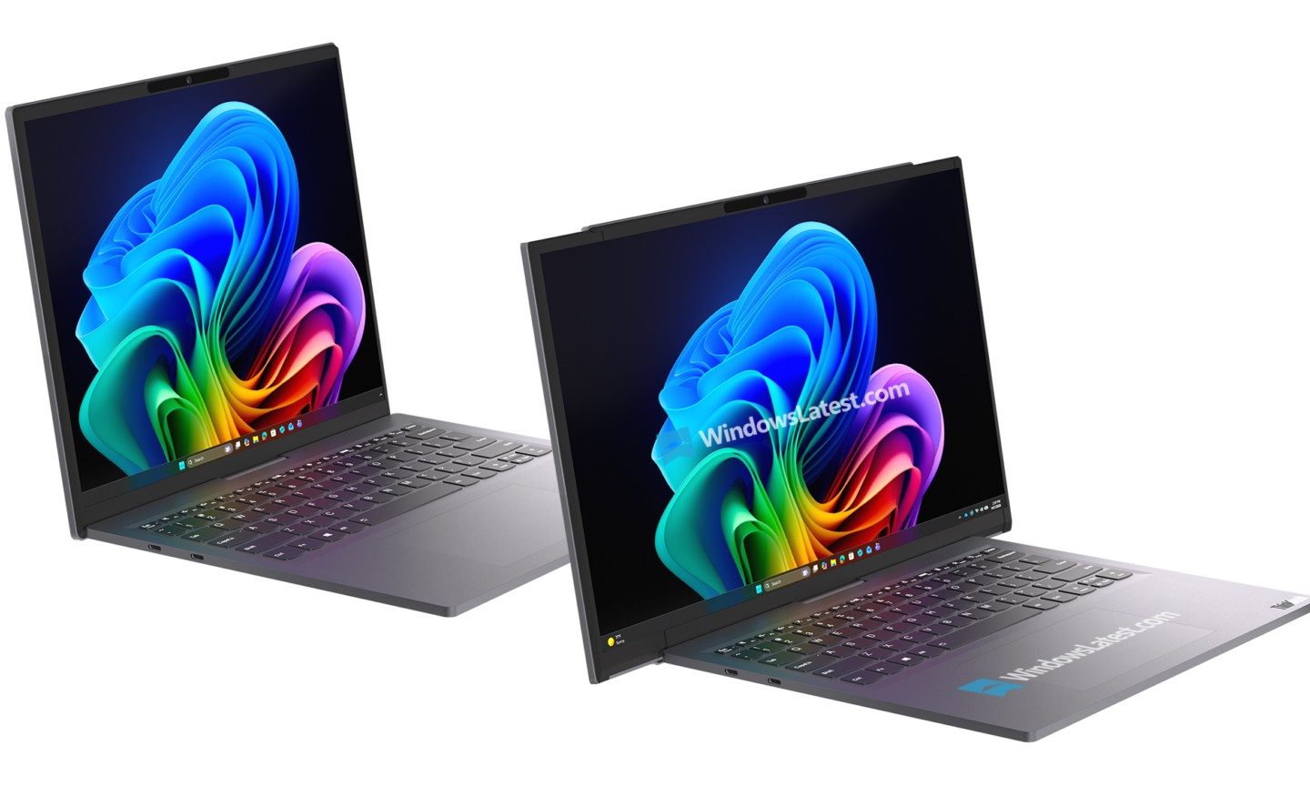 Lenovo ThinkBook Project Swan