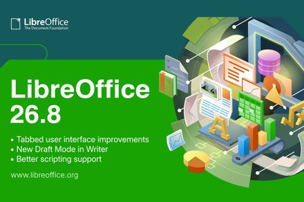 LibreOffice 26.8 adds plenty of nice features and refuses to shove AI in your face