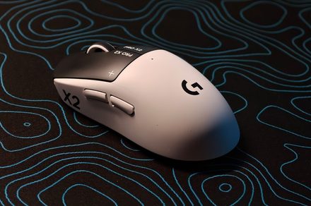 Logitech’s PRO X2 SUPERSTRIKE HITS differently — and it made me rethink clicking