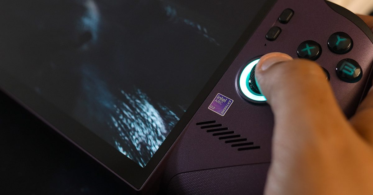 Intel Arc G3 Extreme Tested: Intel has finally arrived in handheld gaming Intel Arc G3 Extreme Tested: Intel has finally arrived in handheld gaming