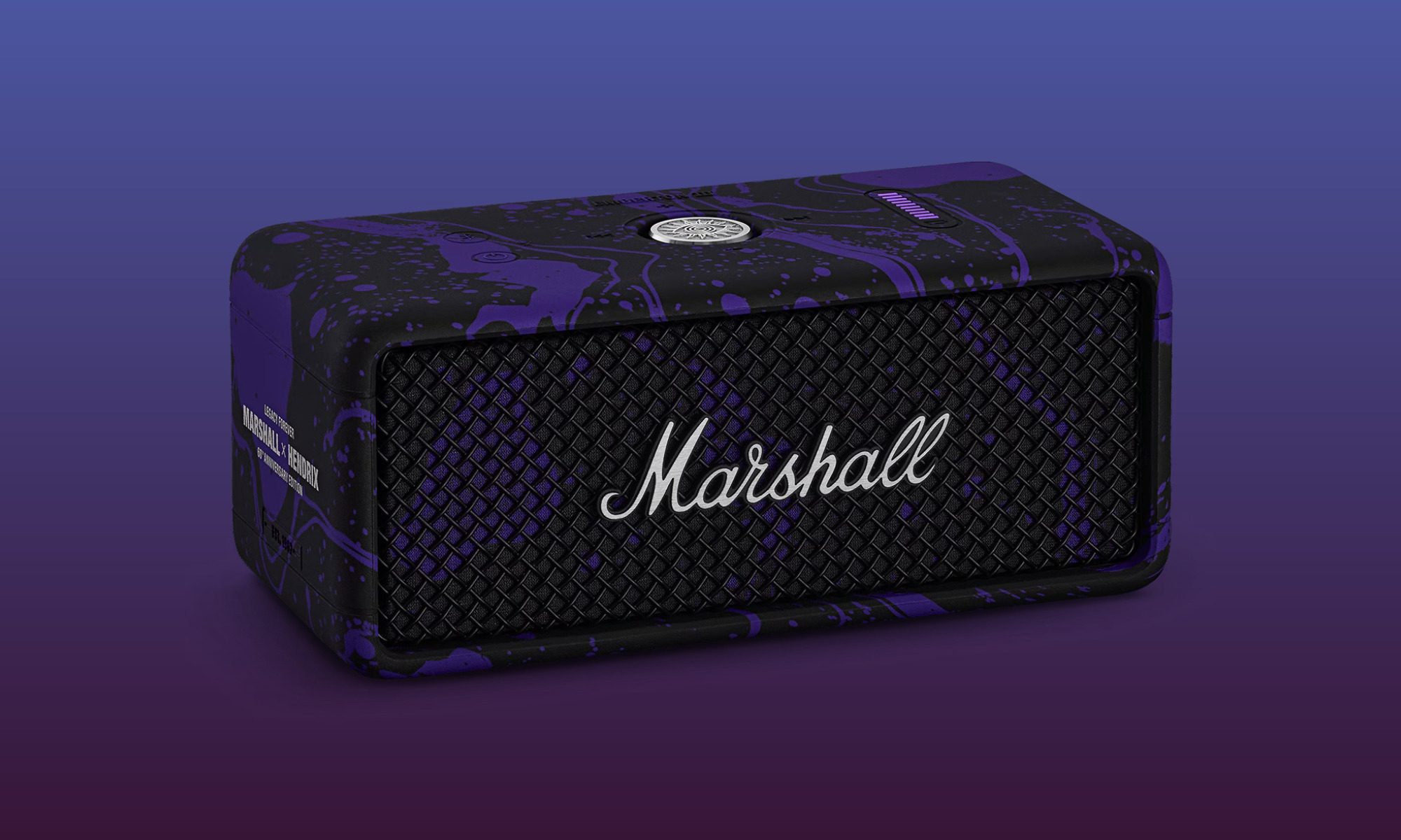 Marshall Emberton III Jimi Hendrix Edition