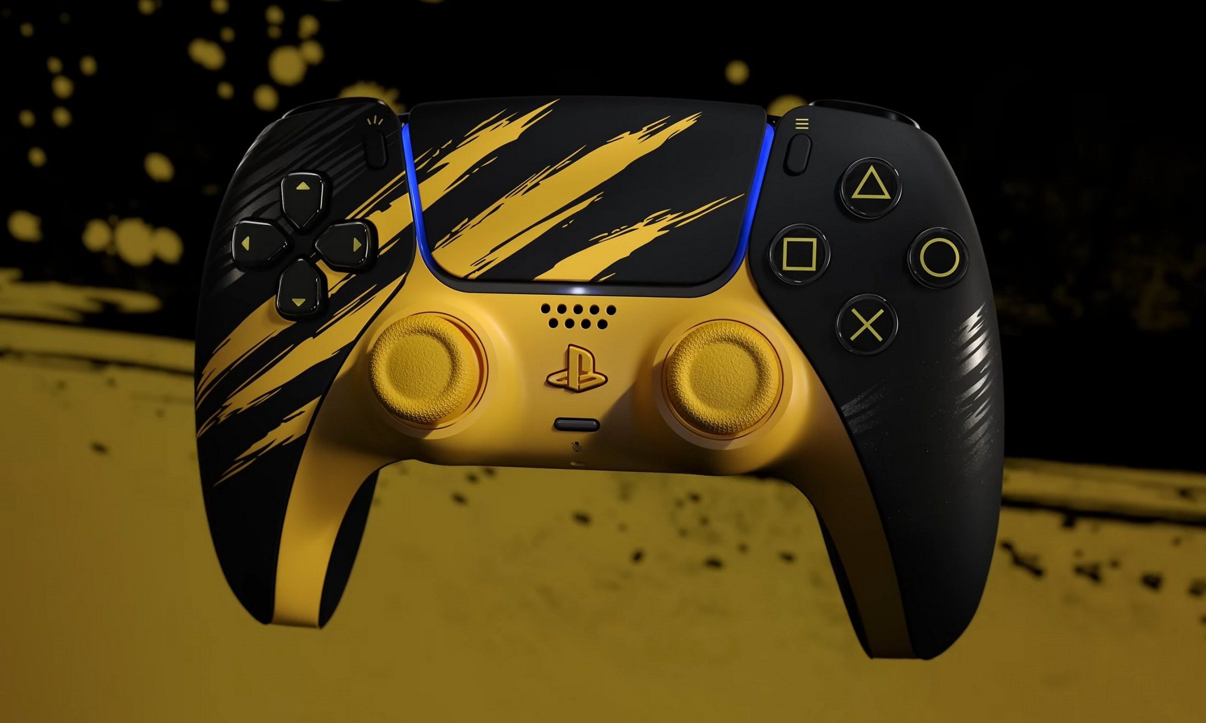 Sony’s Wolverine PS5 has literal claw marks ripped through its shell  www.digitaltrends.com