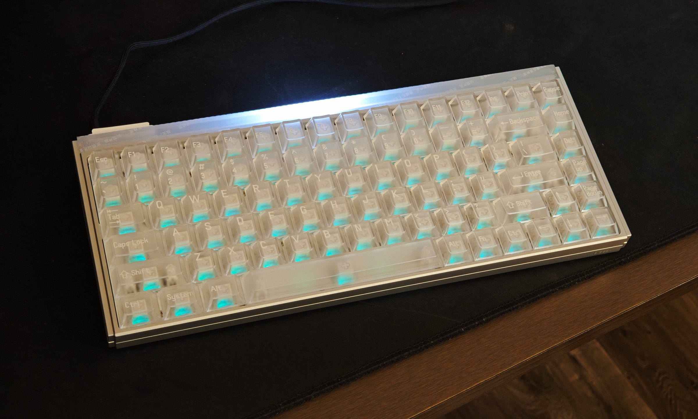 Computer, Computer Hardware, Computer Keyboard