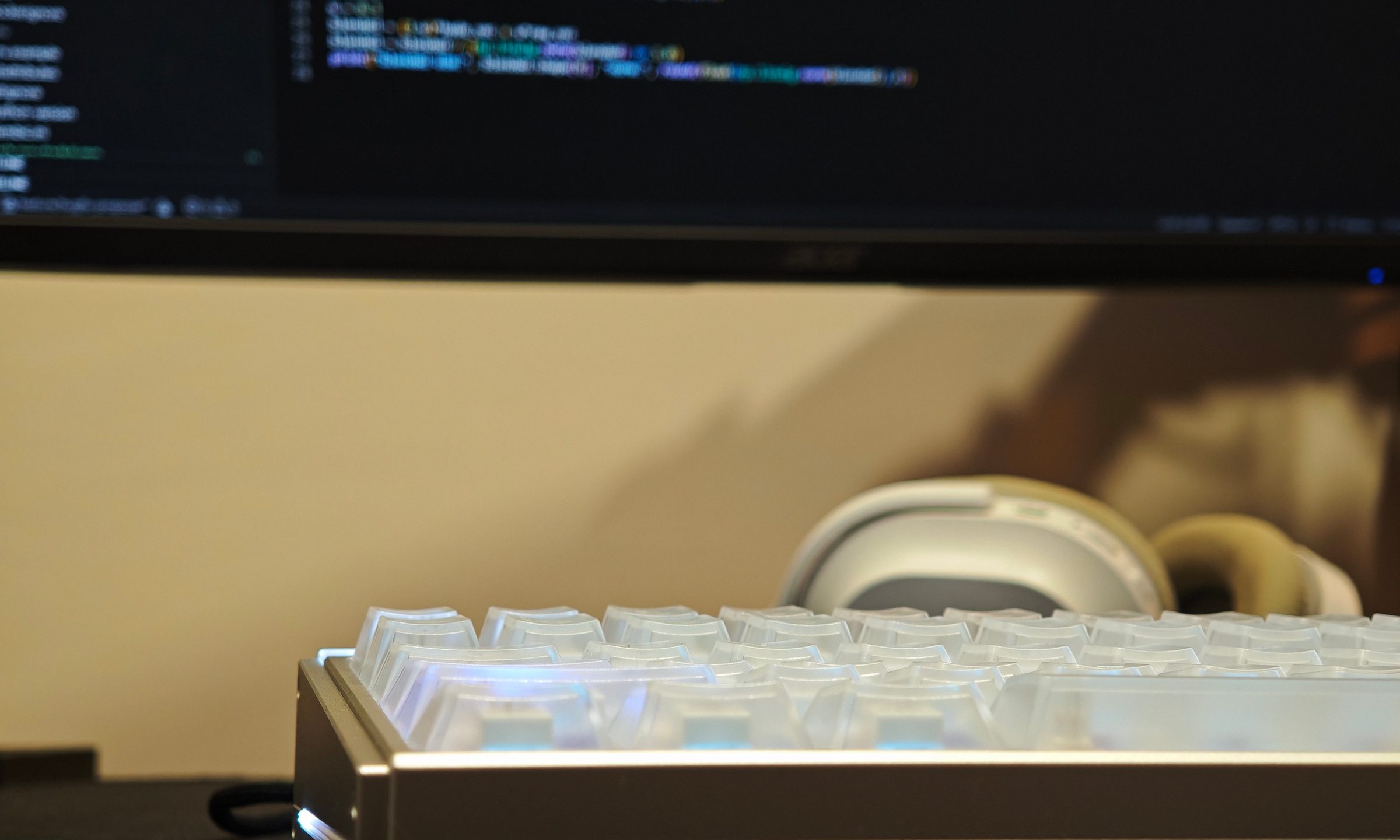 Computer, Computer Hardware, Computer Keyboard