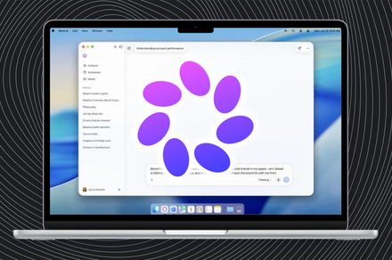 Meta AI 登陸 Mac