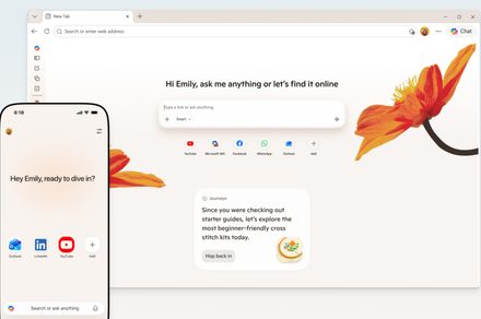 Edge locks out older ad blockers like Chrome