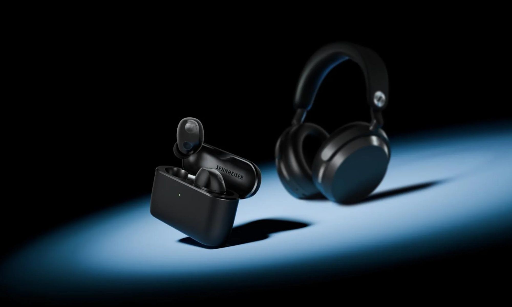 digitaltrends.com - Rachit Agarwal - Sennheiser just made earbuds you don't have to throw away when the battery dies