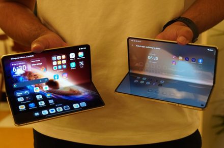 I don’t care how thin the Galaxy Z Fold 8 is, and these two foldables show exactly why