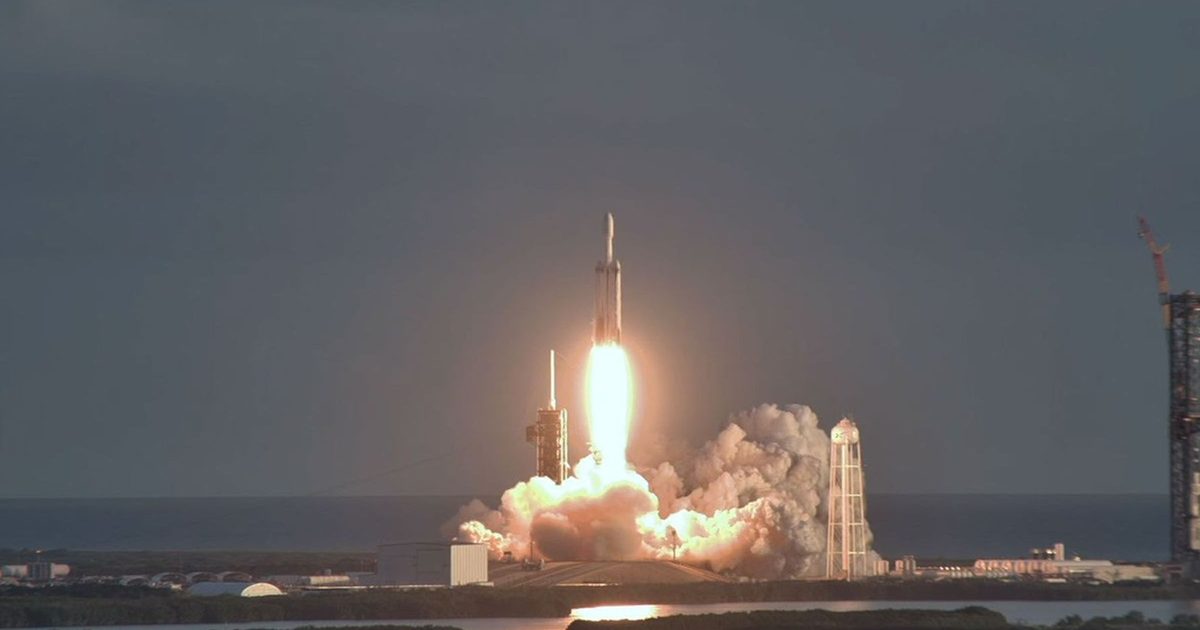 NASA’s new telescope can see 100 times more sky than Hubble in a single shot NASA’s new telescope can see 100 times more sky than Hubble in a single shot