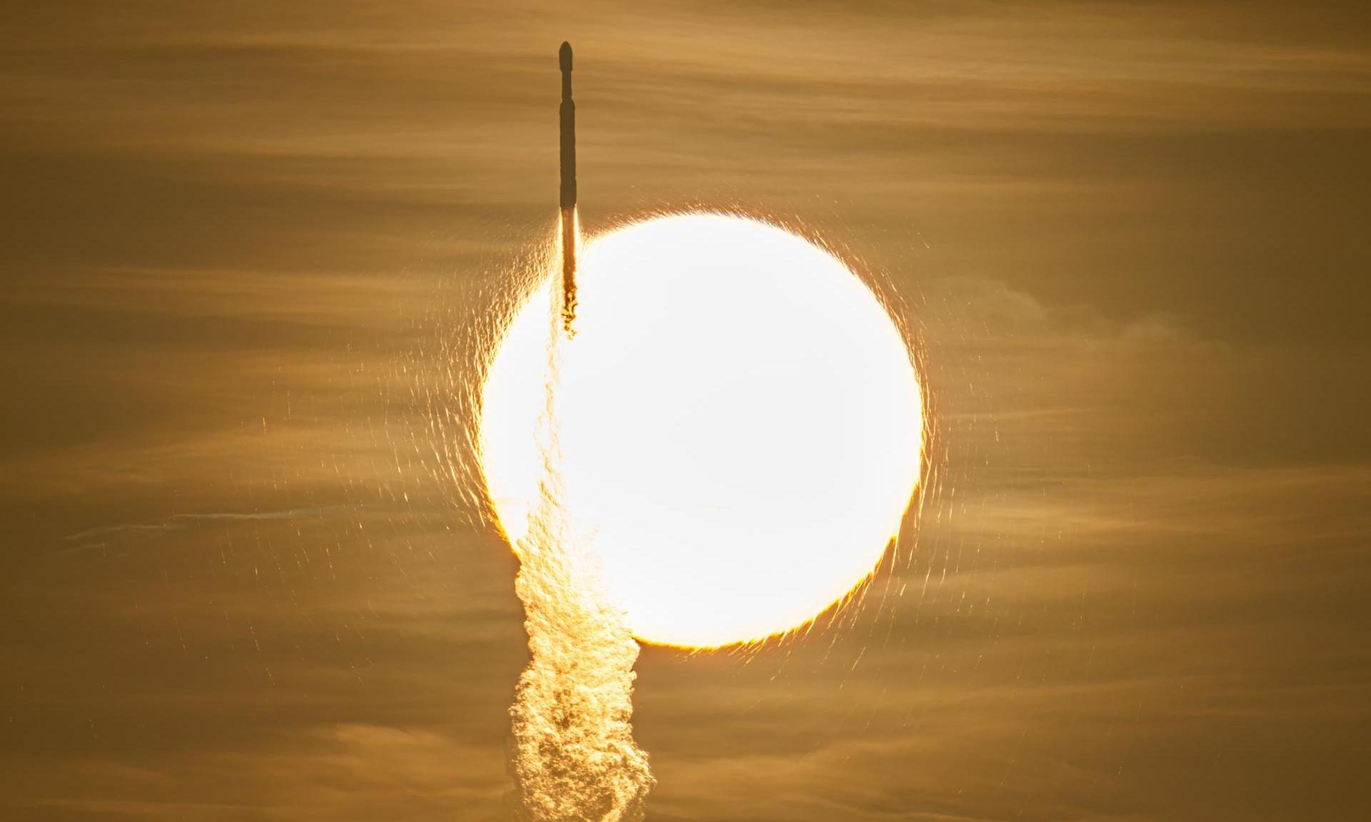 NASA Roman Telescope Launch Featured