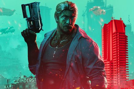 NO LAW Gameplay Revealed by Neon Giant