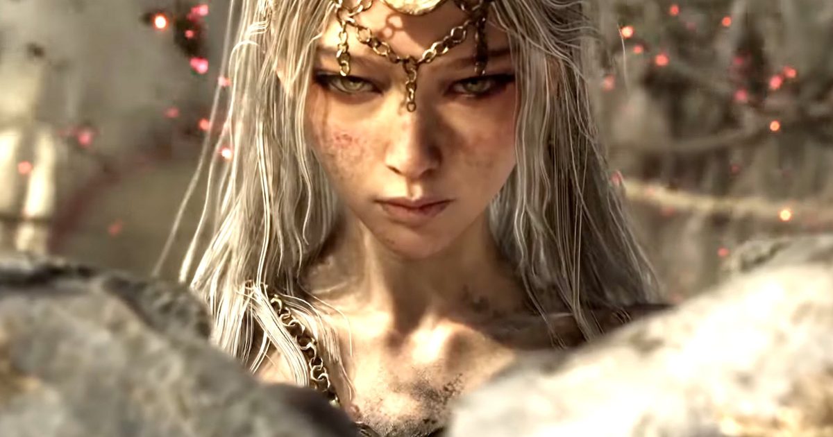 Genshin Impact creator goes dark with an RPG that looks part Elden Ring, part Monster Hunter Genshin Impact creator goes dark with an RPG that looks part Elden Ring, part Monster Hunter