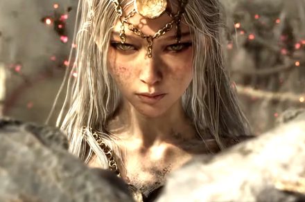 Genshin Impact creator goes dark with an RPG that looks part Elden Ring, part Monster Hunter