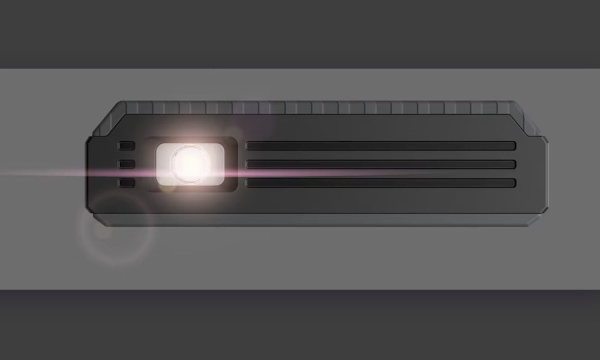 Nokia 300 Charge Flashlight