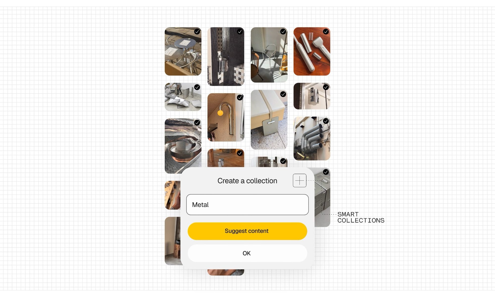 Nothing OS 5.0 Collections in Essential Space