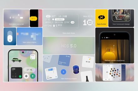 Nothing OS 5.0 wants you to stop switching apps and start living in your phone