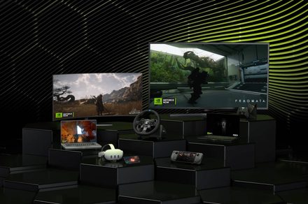 GeForce NOW will soon let you fine-tune DLSS 4.5 settings per game