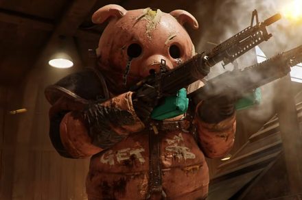 PUBG’s new shooter looks absolutely unhinged, and I kind of love it