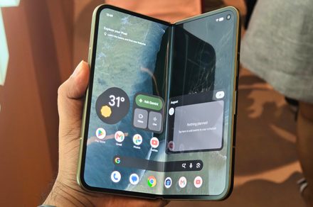 I played around with the Pixel 11 Pro Fold. I think Google finally saw the right focus points