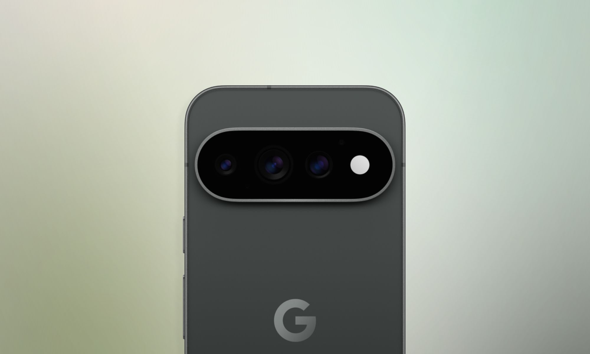 Pixel 11 Pro camera close up