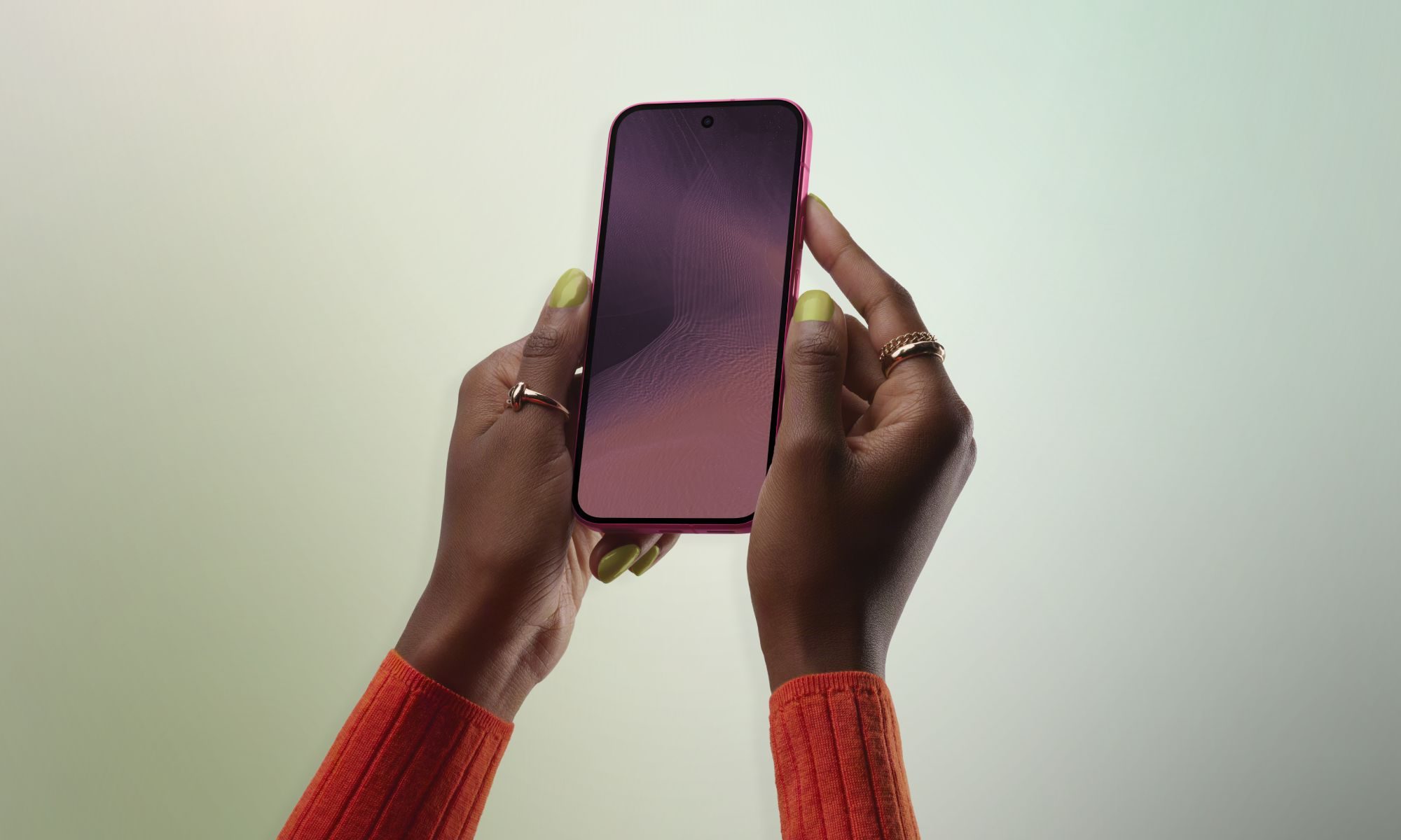 Pixel 11 Pro in hand