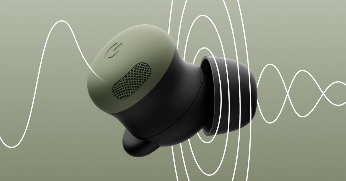 Google Pixel Buds 2 Pro didn’t just get a new color, but a couple of other improvements as well