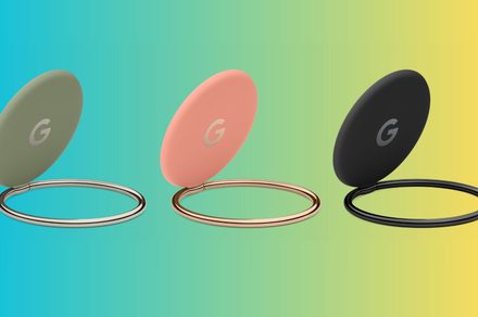 PixelSnap Charger and Ring Stand debut