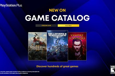 PlayStation Plus just added two of the best games you can play right now