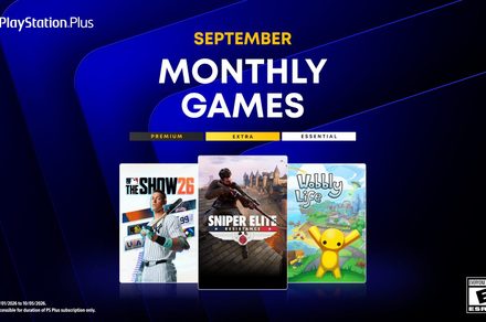 PlayStation Plus is getting Sniper Elite: Resistance, plus a JRPG worth your time